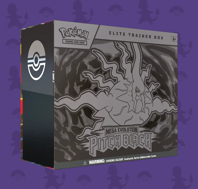 Pokémon TCG Pitch Black
